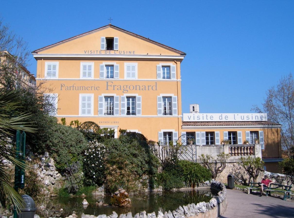 2 Pieces Neuf Au Pied Des Musees - Wifi & Parking Gratuit Grasse Exterior photo