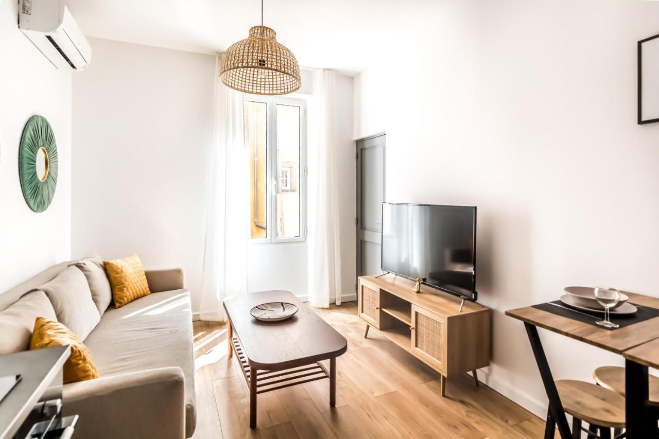 2 Pieces Neuf Au Pied Des Musees - Wifi & Parking Gratuit Grasse Exterior photo