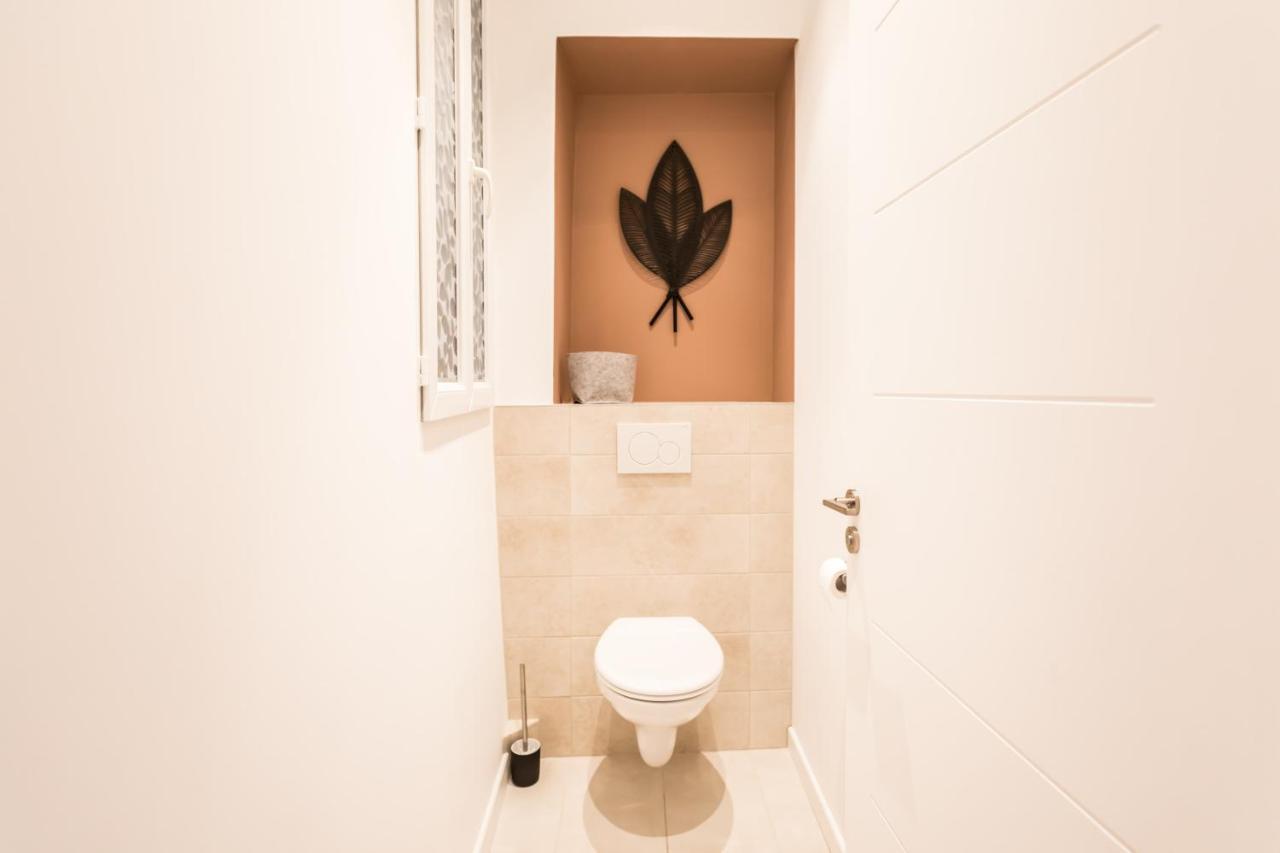 2 Pieces Neuf Au Pied Des Musees - Wifi & Parking Gratuit Grasse Exterior photo